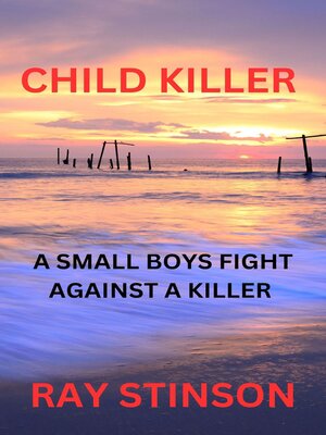 cover image of CHILD KILLER